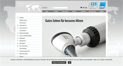 Desktop Screenshot of kaweshop.de